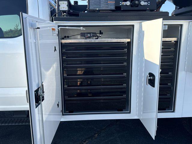 new 2025 Ford F-450 car, priced at $147,123
