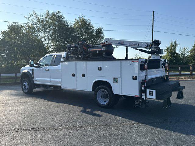 new 2025 Ford F-450 car, priced at $147,123