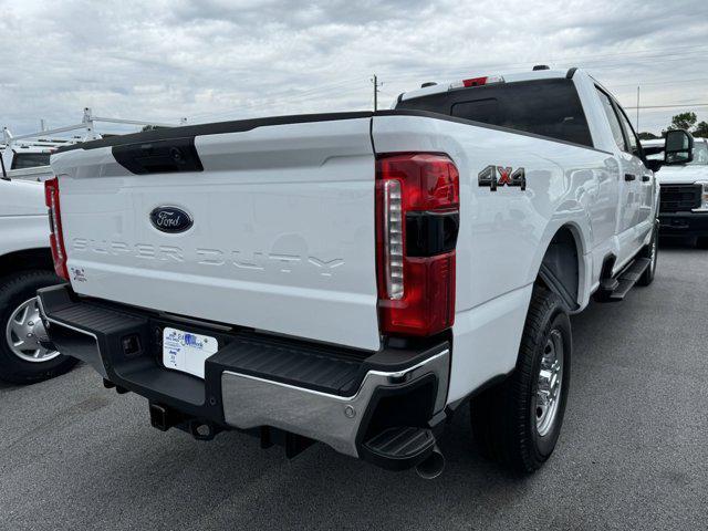 new 2024 Ford F-250 car, priced at $52,987