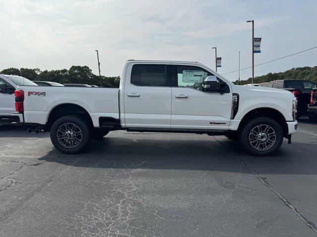 new 2024 Ford F-250 car, priced at $99,257