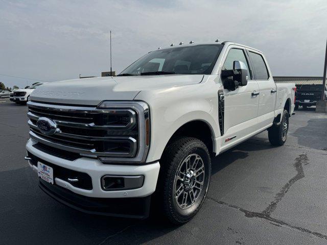 new 2024 Ford F-250 car, priced at $99,257