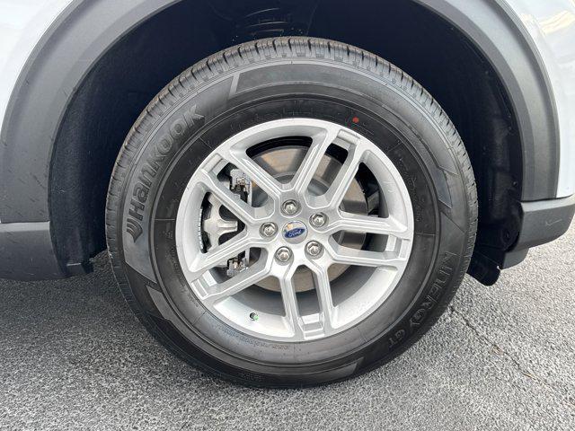 new 2026 Ford Explorer car, priced at $44,907