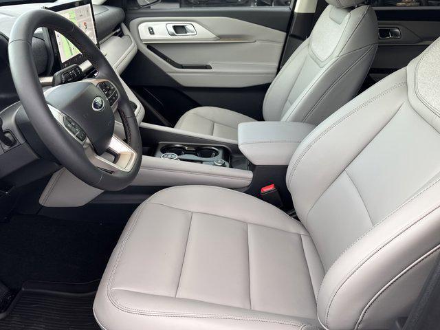 new 2026 Ford Explorer car, priced at $44,907