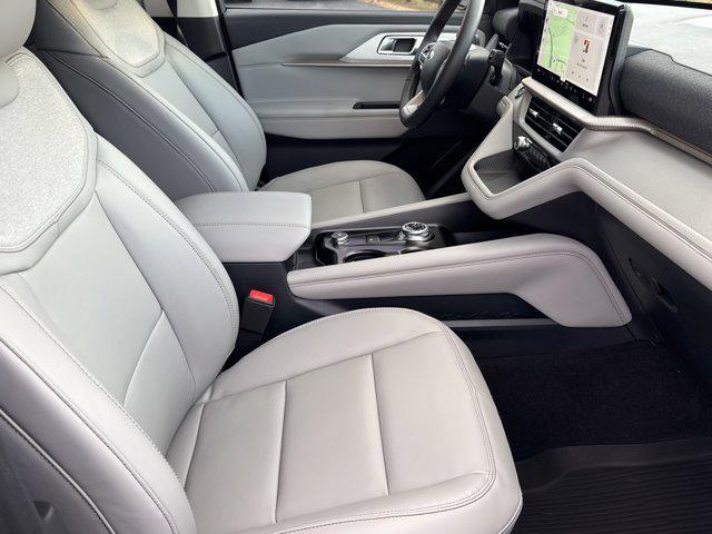 new 2026 Ford Explorer car, priced at $44,907