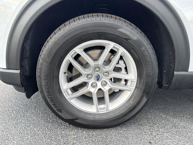 new 2026 Ford Explorer car, priced at $44,907