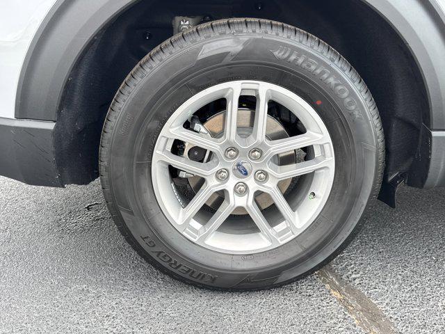 new 2026 Ford Explorer car, priced at $44,907