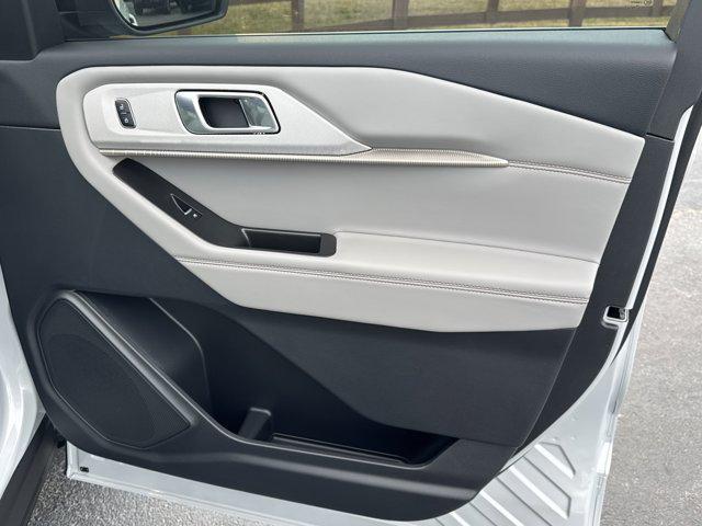 new 2026 Ford Explorer car, priced at $44,907