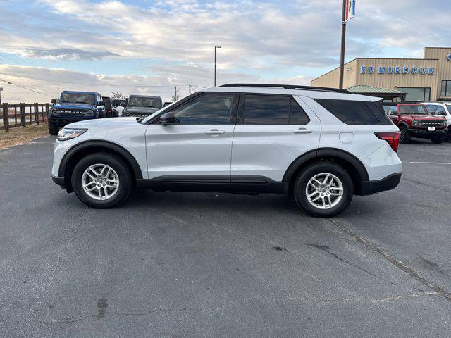new 2026 Ford Explorer car, priced at $44,907