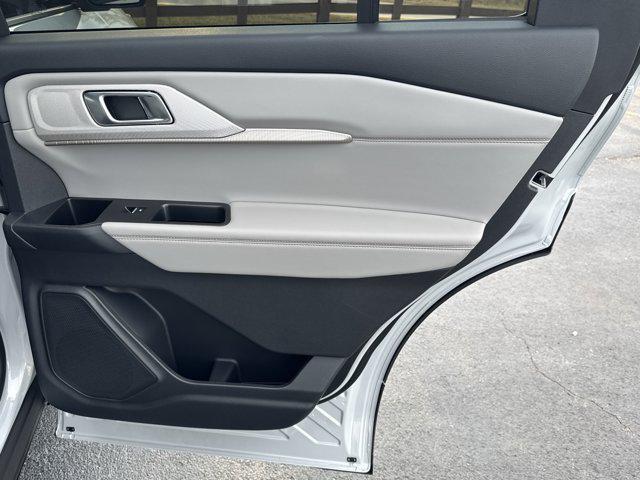 new 2026 Ford Explorer car, priced at $44,907