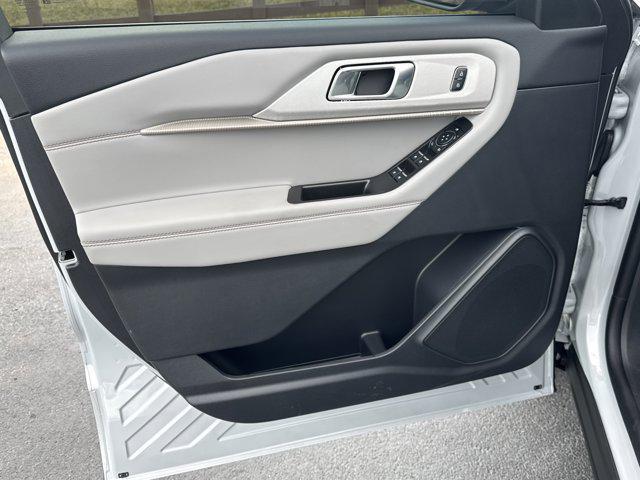 new 2026 Ford Explorer car, priced at $44,907