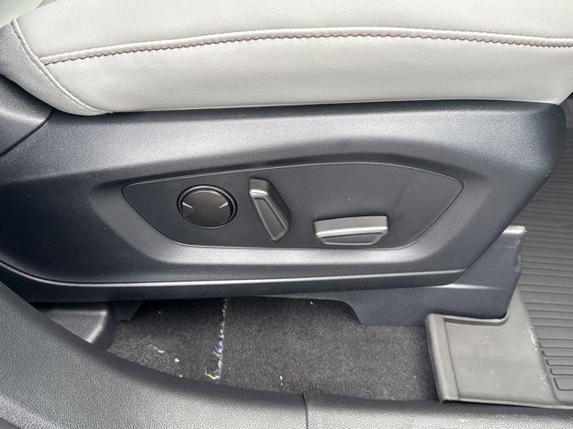 new 2026 Ford Explorer car, priced at $44,907