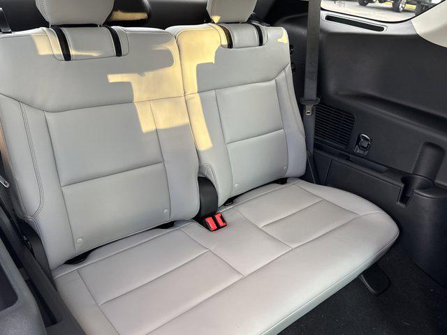 new 2026 Ford Explorer car, priced at $44,907