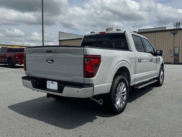 new 2024 Ford F-150 car, priced at $59,742