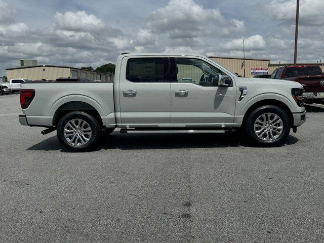 new 2024 Ford F-150 car, priced at $59,742