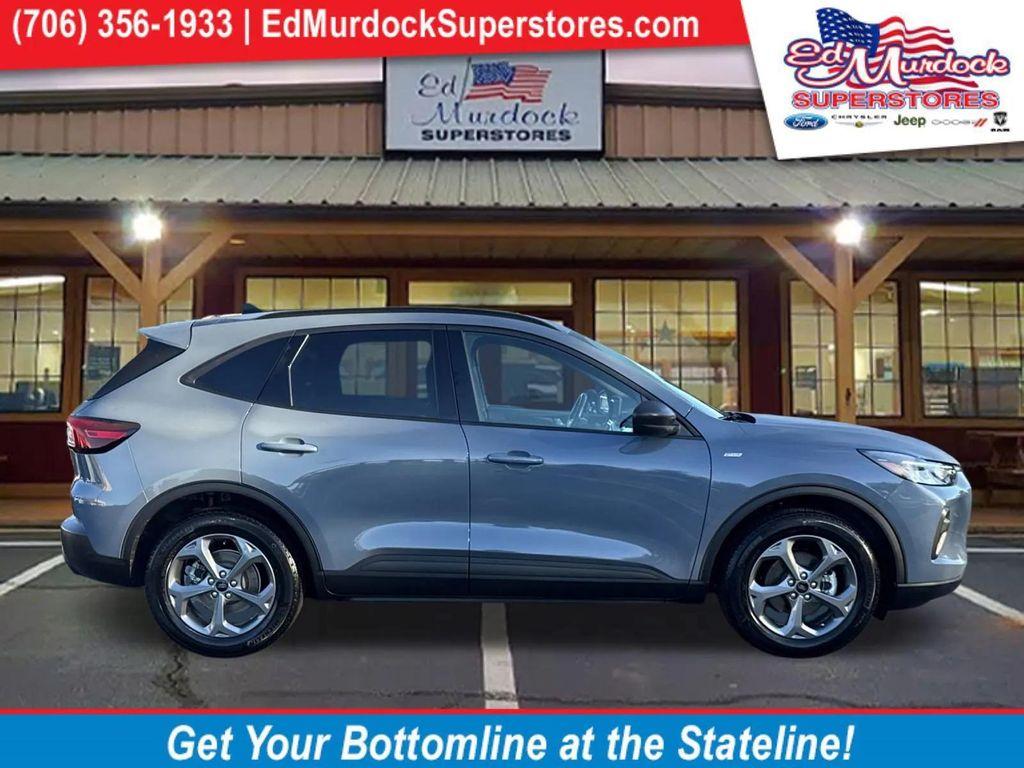 used 2025 Ford Escape car, priced at $26,343