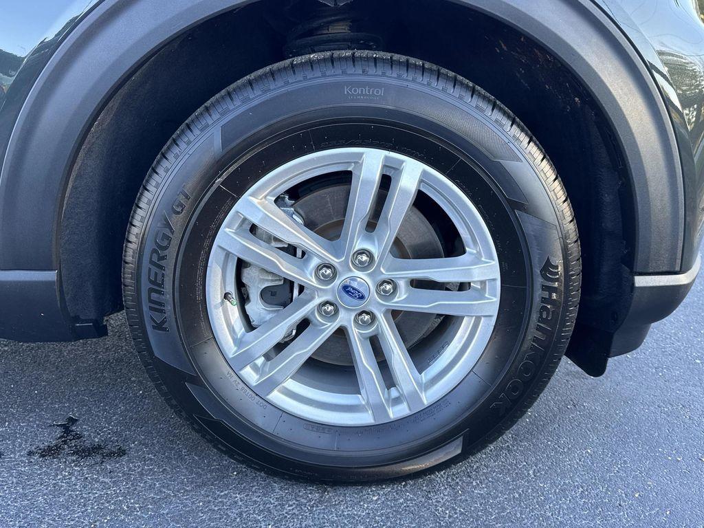 used 2022 Ford Explorer car, priced at $29,882