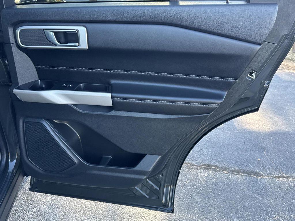 used 2022 Ford Explorer car, priced at $29,882