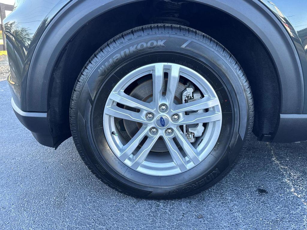 used 2022 Ford Explorer car, priced at $29,882