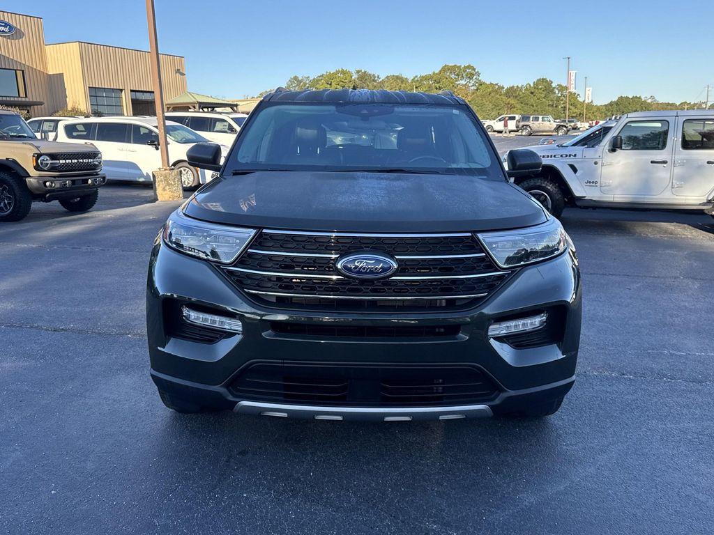 used 2022 Ford Explorer car, priced at $29,882