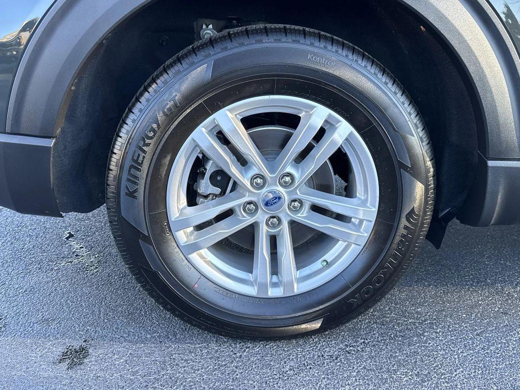 used 2022 Ford Explorer car, priced at $29,882