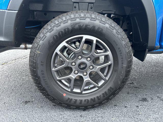 new 2025 Ford Ranger car, priced at $40,759