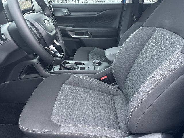 new 2025 Ford Ranger car, priced at $40,759