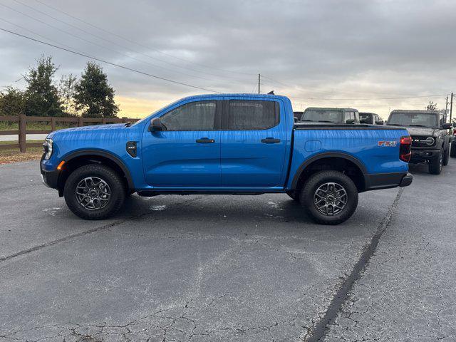 new 2025 Ford Ranger car, priced at $40,759