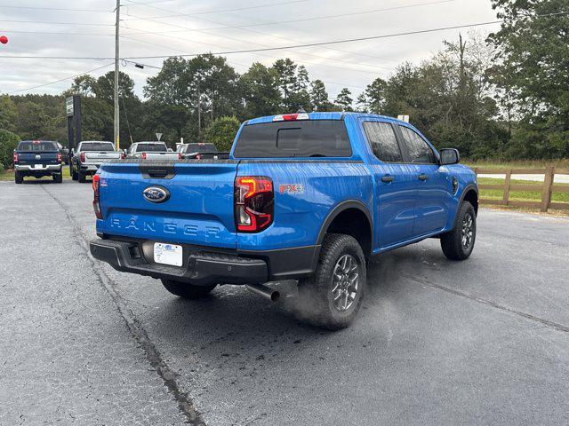 new 2025 Ford Ranger car, priced at $40,759