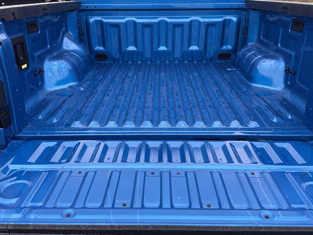 new 2025 Ford Ranger car, priced at $40,759