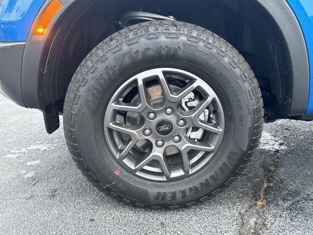 new 2025 Ford Ranger car, priced at $40,759