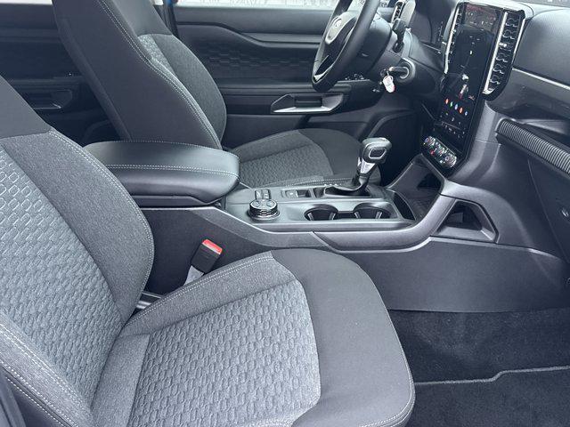 new 2025 Ford Ranger car, priced at $40,759