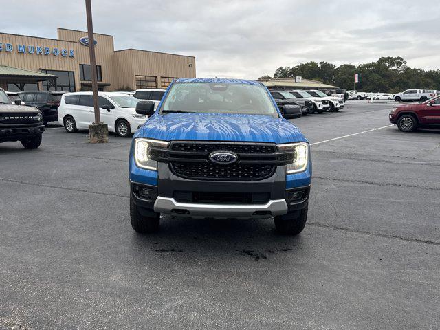 new 2025 Ford Ranger car, priced at $40,759