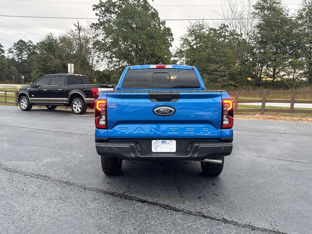 new 2025 Ford Ranger car, priced at $40,759