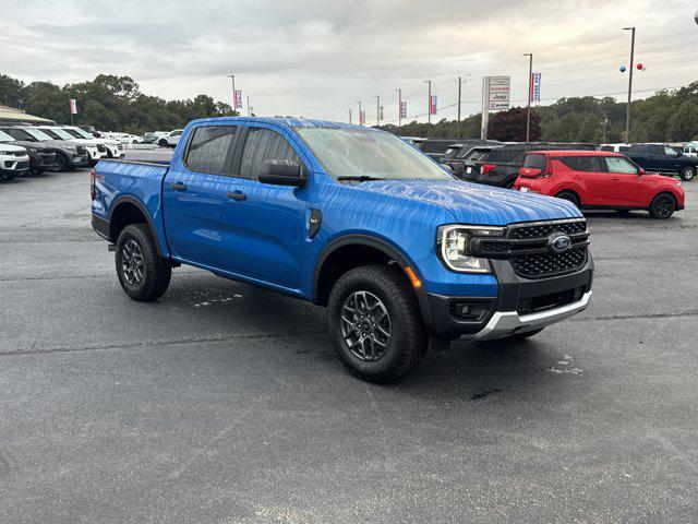 new 2025 Ford Ranger car, priced at $40,759