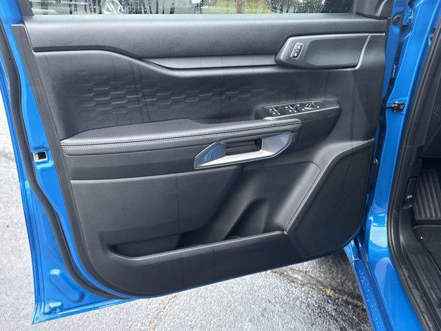 new 2025 Ford Ranger car, priced at $40,759