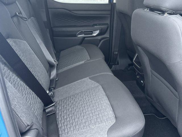 new 2025 Ford Ranger car, priced at $40,759