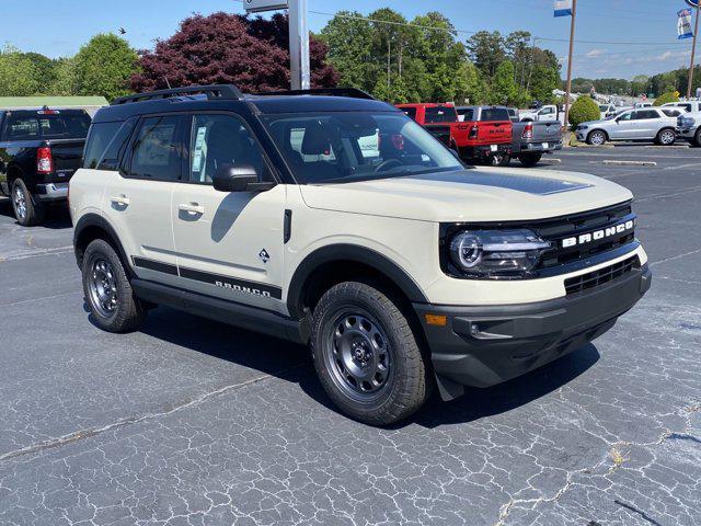 new 2024 Ford Bronco Sport car, priced at $35,252