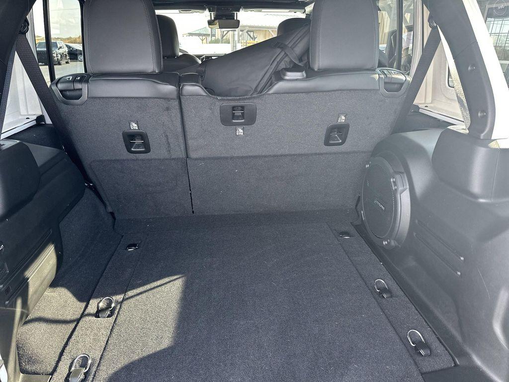 used 2025 Jeep Wrangler car, priced at $54,621