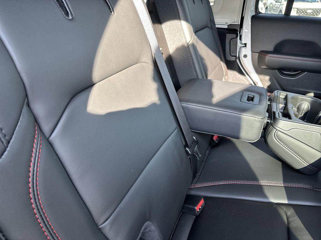 used 2025 Jeep Wrangler car, priced at $54,621