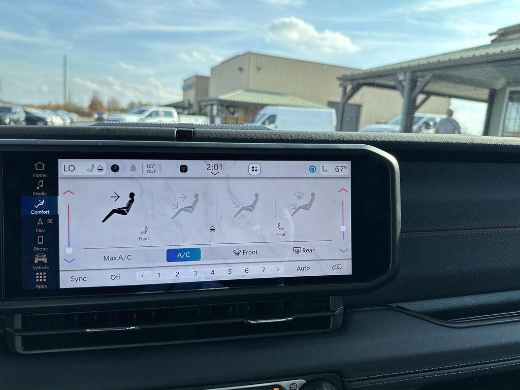 used 2025 Jeep Wrangler car, priced at $54,621