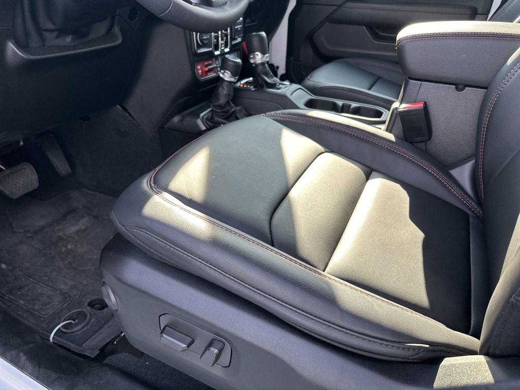 used 2025 Jeep Wrangler car, priced at $54,621