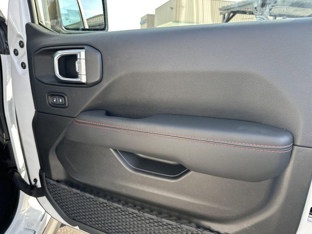 used 2025 Jeep Wrangler car, priced at $54,621