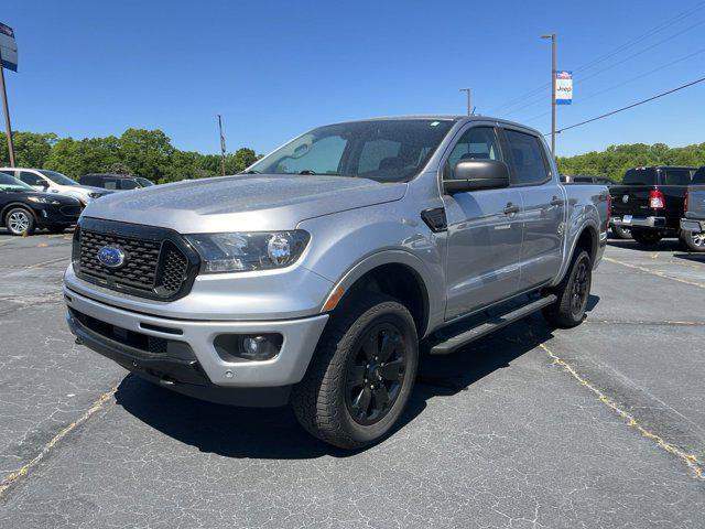 used 2020 Ford Ranger car, priced at $31,090