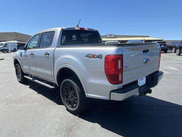 used 2020 Ford Ranger car, priced at $31,162