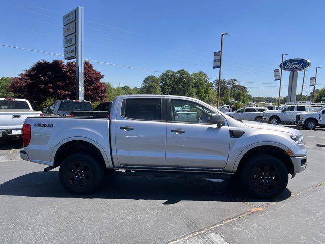 used 2020 Ford Ranger car, priced at $31,162