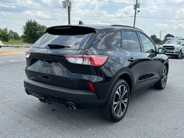 used 2021 Ford Escape car, priced at $19,404