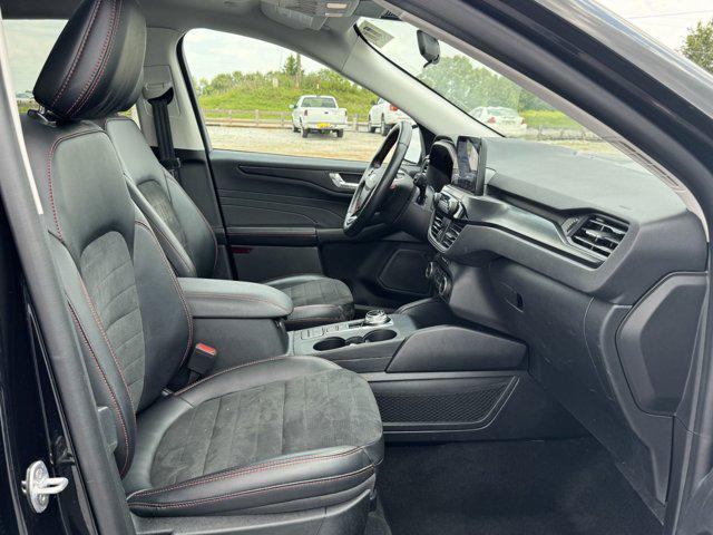 used 2021 Ford Escape car, priced at $19,404