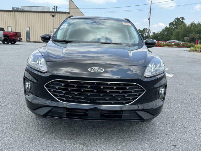 used 2021 Ford Escape car, priced at $19,404