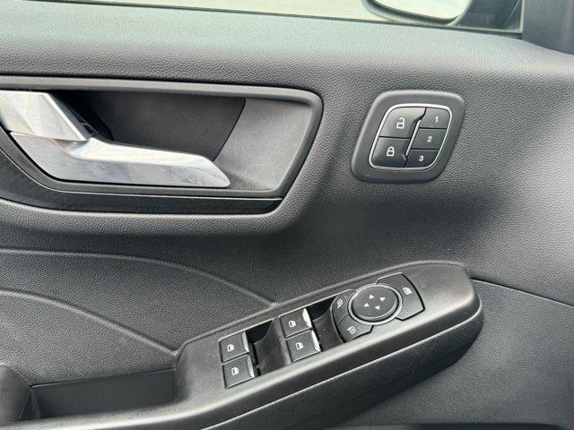 used 2021 Ford Escape car, priced at $19,404