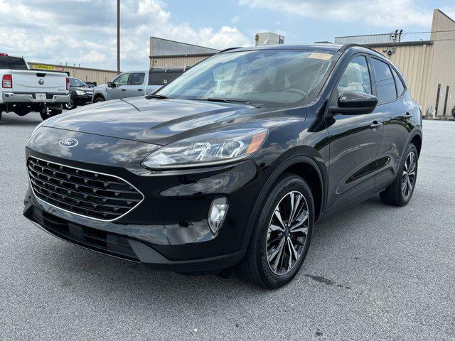 used 2021 Ford Escape car, priced at $19,404